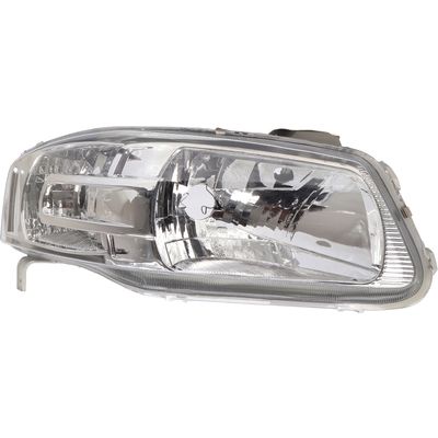 FAROL GOL G4 05/14 PAR/SAV SIMPLES MASC CROM LD | COD FABR ZN555039 00454.23