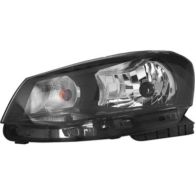 FAROL GOL G6 12/16 VOY/SAV SIMPLES MASC NEGRA LE | COD FABR 039156 18002.47