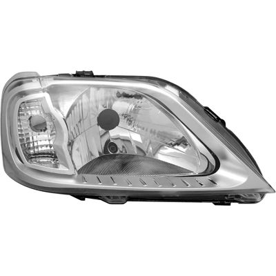 FAROL LOGAN 07/10 SIMPLES MASC CROM PISCA EMBUTIDO LD | COD FABR 050494 18002.62