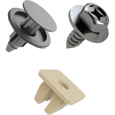 KIT INSTAL P/BARRO COROLLA CROSS 21/25 DIANT 25PCS | COD FABR KPA0603022 00435.80 KIT INSTAL P/BARRO COROLLA CROSS 21/25 DIANT 25PCS | COD FABR KPA0603022 00435.80