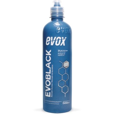 RENOVADOR PNEUS UV PRONTO USO EVOBLACK 500ML | COD FABR 80.95.EV015-671 00437.35