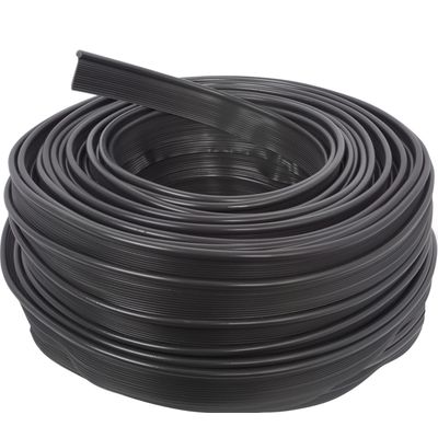 GALAO P/LAMAS FUSCA PVC MOD ORIG 50M PRETO 6X35MM | COD FABR 0442605 04426.05