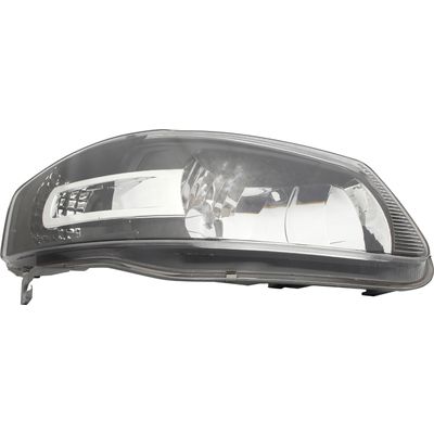 FAROL GOL G4 05/14 PAR/SAV SIMPLES MASC NEGRA LD | COD FABR 047686 18001.45
