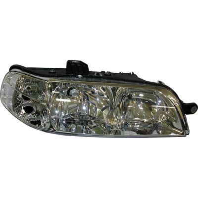 FAROL PALIO 01/04 CROM CARC PTO LD | COD FABR ZN1111003 18001.52