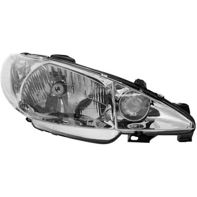 FAROL PEUGEOT 206 04/07 SIMPLES MASC CROM LD | COD FABR ZN6160121 18001.82 FAROL PEUGEOT 206 04/07 SIMPLES MASC CROM LD | COD FABR ZN6160121 18001.82