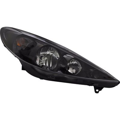 FAROL PEUGEOT 207 09/14 DUPLO MASC NEGRA LD | COD FABR 042119 18001.86 FAROL PEUGEOT 207 09/14 DUPLO MASC NEGRA LD | COD FABR 042119 18001.86
