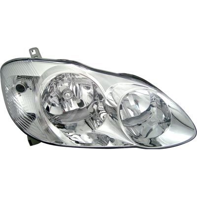 FAROL COROLLA 05/07 FIELDER 03/07 DUPLO MASC CROM LD | COD FABR 046780 18002.08