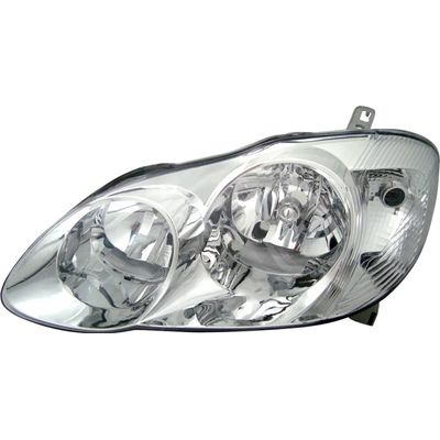 FAROL COROLLA 05/07 FIELDER 03/07 DUPLO MASC CROM LE | COD FABR 046781 18002.09 FAROL COROLLA 05/07 FIELDER 03/07 DUPLO MASC CROM LE | COD FABR 046781 18002.09