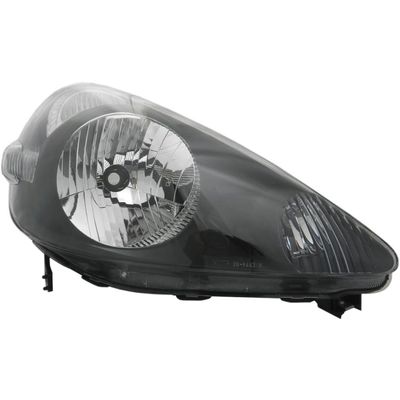 FAROL FIT 03/08 SIMPLES MASC NEGRA PISCA EMBUTIDO LD | COD FABR 041496 18002.30