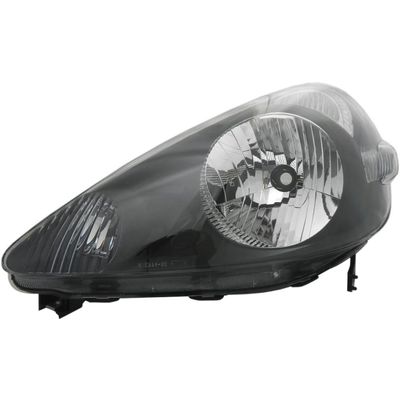FAROL FIT 03/08 SIMPLES MASC NEGRA PISCA EMBUTIDO LE | COD FABR 041497 18002.31
