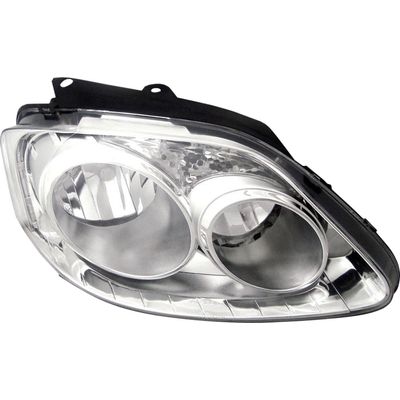 FAROL FOX 03/09 DUPLO MASC CROM PISCA EMBUTIDO LD | COD FABR ZN1414546 18002.34