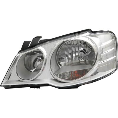 FAROL GOLF 07/13 DUPLO MASC CROM PISCA EMBUTIDO LE | COD FABR ZN14141336 18002.51