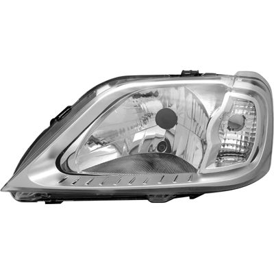 FAROL LOGAN 07/10 SIMPLES MASC CROM PISCA EMBUTIDO LE | COD FABR 033108 18002.63