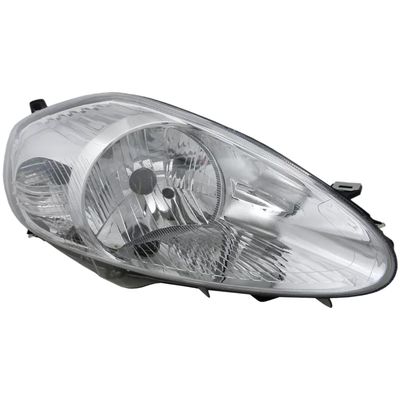 FAROL PUNTO 07/12 SIMPLES MASC CROM LD | COD FABR 028725 18002.78