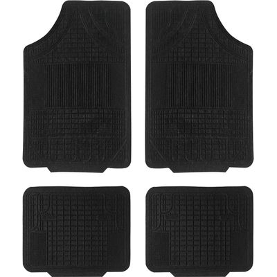 TAPETE PVC UNIV LINHA 1 4PCS | COD FABR 800.13 04300.01