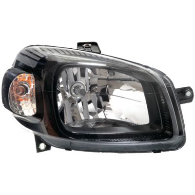 FAROL UNO 10/15 VIVACE FIORINO 14/15 SIMPLES MASC NEGRA LE | COD FABR 500695 18212.00