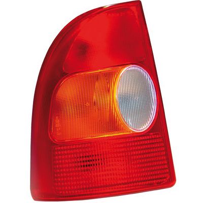 LANT TRAS STRADA 96/00 TRICOLOR PLAST LD | COD FABR 252612 01602.01