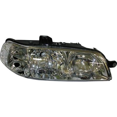 FAROL PALIO 01/04 CROM CARC PTO LD | COD FABR ZN14143327 00434.66