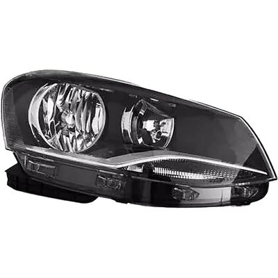 FAROL GOL G6 12/16 FOCO DUPLO C/MASCARA NEGRA LD | COD FABR 050504 00436.38