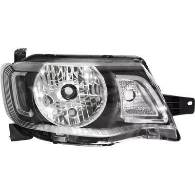 FAROL KWID 17/22 MOLD TRANSPARENTE LD | COD FABR ZN6160310 00436.50