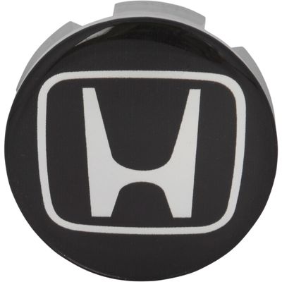 CALOTA CENTRO RODA 58MM LINHA HONDA PTO C/H CROM | COD FABR 0450063 04500.63 CALOTA CENTRO RODA 58MM LINHA HONDA PTO C/H CROM | COD FABR 0450063 04500.63