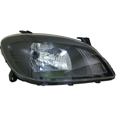 FAROL CELTA 07/12 PRISMA MASC NEGRA LD | COD FABR 055762 18196.00