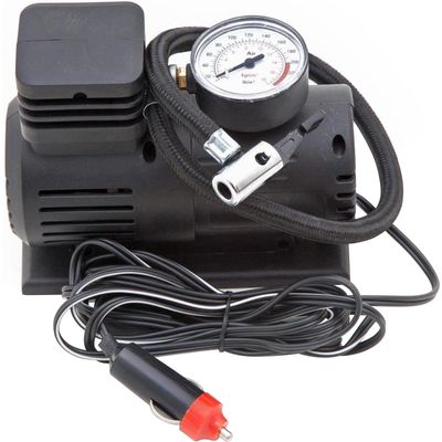 MINI COMPRESSOR AR 12V 10A 250PSI | COD FABR 0031158 00311.58 MINI COMPRESSOR AR 12V 10A 250PSI | COD FABR 0031158 00311.58