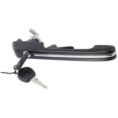 MACANETA EXT PT SANTANA/QT 91/97 2/4P F/INOX C/CH DIANT LE | COD FABR 1159 13829.01