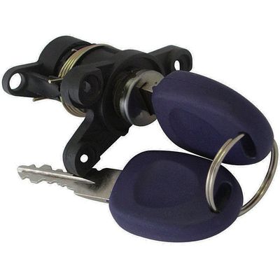 CILINDRO PORTA-MALAS PALIO 04/ IDEA 06/10 C/CH | COD FABR 4114 14107.02