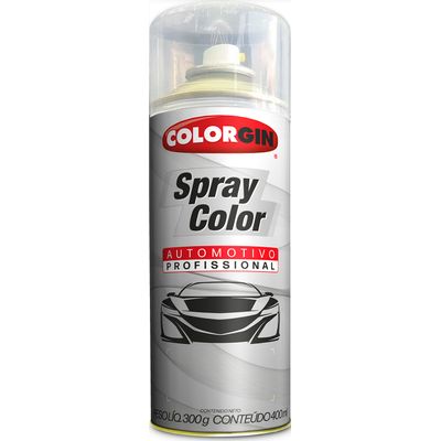 COLORGIN SPRAY AUTOMOTIVO PRIMER UNIVERSAL 400ML | COD FABR 50.30.00018-243 00445.64
