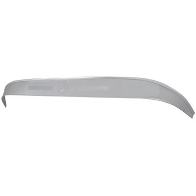 PESTANA P/BRISA INOX C/LOGO VW FUSCA FRIZADA DIANT | COD FABR 050 29910.51