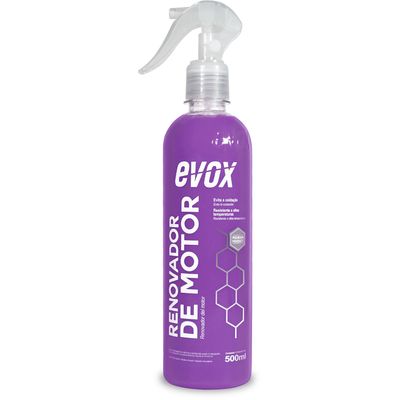 VERNIZ RENOVADOR MOTOR ANTI OXIDACAO PRONTO USO 500ML | COD FABR 80.95.EV018-739 00437.57
