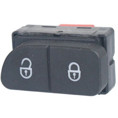 INTERR TRAVA/DESTRAVA GOL G5 08/12 VOY/SAV 4 PINOS DIANT LE | COD FABR VW4003 70809.90