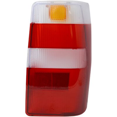 LENTE LANT TRAS FIORINO 04/13 BICOLOR CARTO LD | COD FABR 0836PS 01647.40