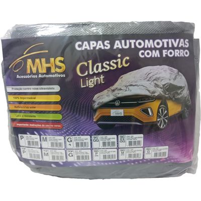 CAPA COBRIR AUTO SUV FORRADA BIG G | COD FABR 627 00188.48