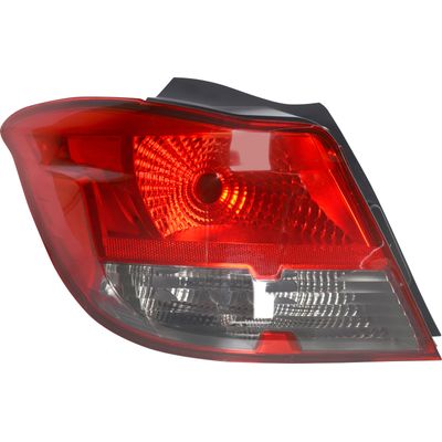 LANT TRAS ONIX LTZ 13/16 RUBI/FUME LD | COD FABR 2086ACR 00128.79
