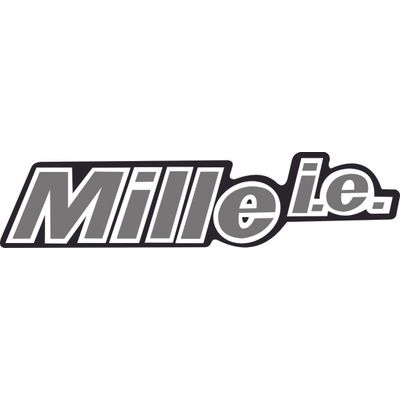 LETREIRO VINIL (MILLE I.E.) UNO 96/04 MOD 96 RESINADO | COD FABR 006864 26000.10