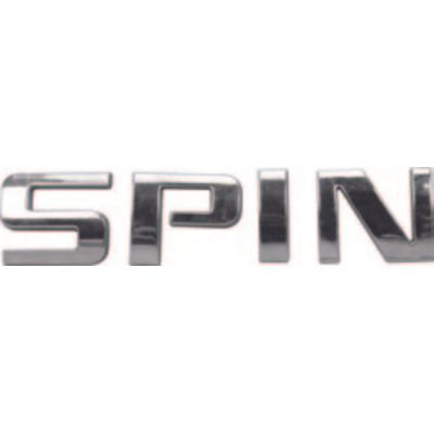 LETREIRO (SPIN) 07/20 CROM | COD FABR 008634 26000.82