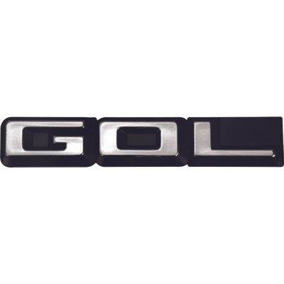 LETREIRO (GOL) 84/90 | COD FABR 000302 26001.00