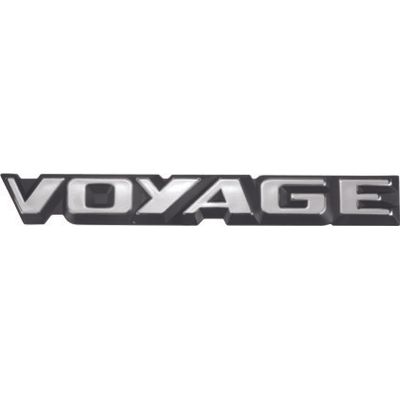 LETREIRO (VOYAGE) 84/90 AUTO RELEVO | COD FABR 000323 26026.00