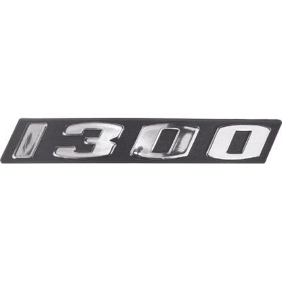 LETREIRO (1300) FUSCA 72/86 CURVO | COD FABR 000337 26045.00