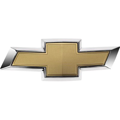 EMBLEMA LOGO GRADE GM ONIX 12/19 PRISMA | COD FABR 008659 26255.10