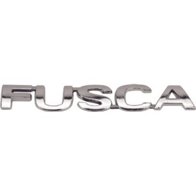 LETREIRO (FUSCA) 59/96 CROM | COD FABR 009002 26302.00