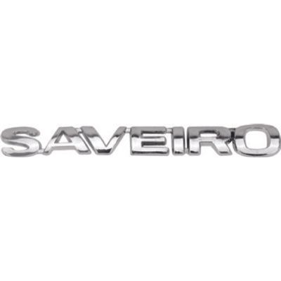 LETREIRO (SAVEIRO) 08/13 CROM | COD FABR 009009 26309.00