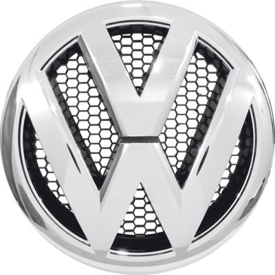 EMBLEMA LOGO GRADE VW AMAROK 10/16 CROM | COD FABR 009736 26365.29