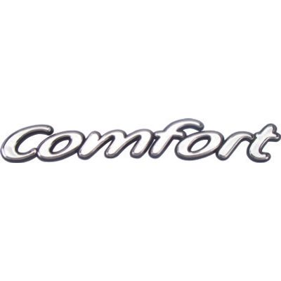 LETREIRO (COMFORT) ASTRA 05/11 CROM | COD FABR 008229 27414.12