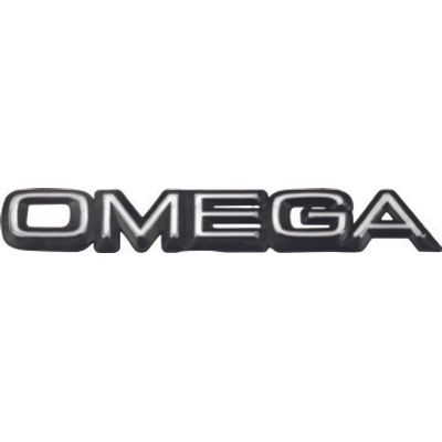 LETREIRO (OMEGA) 92/96 | COD FABR 000901 27431.00