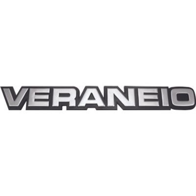 LETREIRO (VERANEIO) 83/86 ANTIGO | COD FABR 000135 27431.31