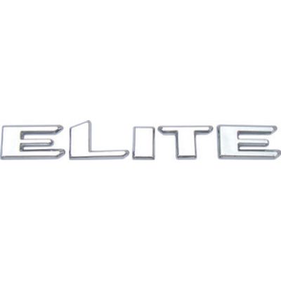 LETREIRO (ELITE) VECTRA 09/11 CROM | COD FABR 008627 27431.90