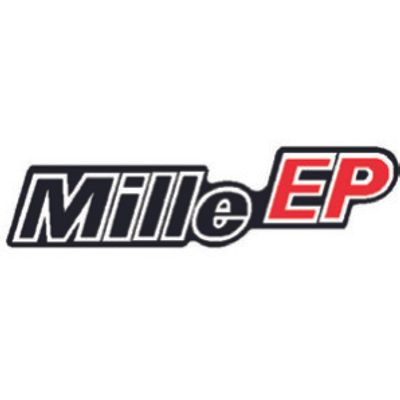 LETREIRO VINIL (MILLE EP) UNO 96/00 MOD 96 PTO/VERM 5PC | COD FABR 002011 27761.00
